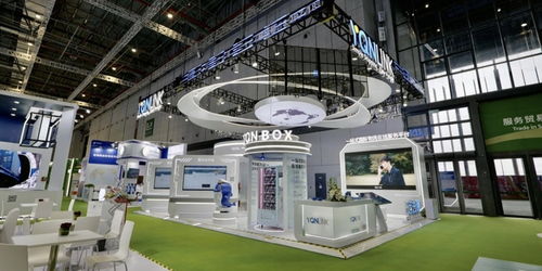 逛進(jìn)博 運(yùn)去哪 推出國際物流運(yùn)輸船期預(yù)測,準(zhǔn)確率近九成