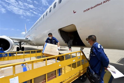 出口需求回暖 天河機場復(fù)航后首開國際定期貨運航線