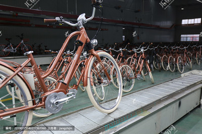 自行車電動車助力車生產(chǎn)線工廠與電動自行車銷售的發(fā)展與展望