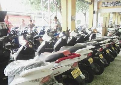 北京高標(biāo)準(zhǔn)規(guī)定示范 電動自行車需帶牌銷售