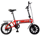 FMT磁動車折疊電動車與飛毛腿電動自行車區(qū)別及選購建議