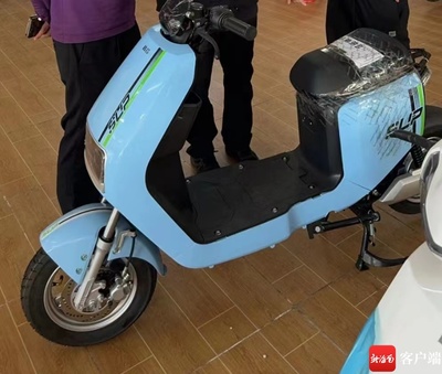 銷售不合格電動自行車，海口秀英一車行被罰1.5萬余元