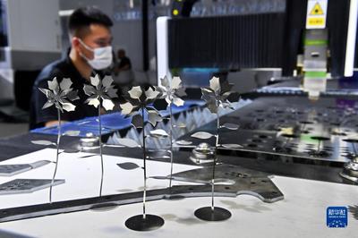 第25屆青島國際機床展覽會盛大舉行，聚焦金屬成形機床制造創新與未來