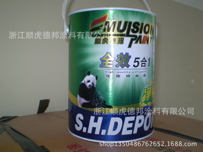 批發(fā)采購(gòu)內(nèi)墻涂料首選——凈味5合1啞光內(nèi)墻乳膠漆，廠家直銷(xiāo)，出廠價(jià)供應(yīng)，助力新鋪開(kāi)業(yè)低成本經(jīng)營(yíng)